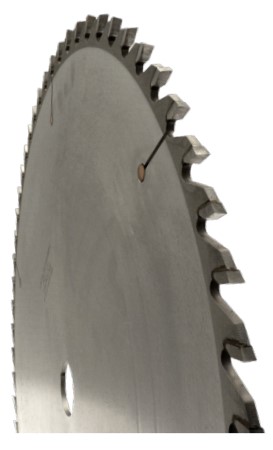 Lame circulaire HW Ø760 Ep.6.0 x 4.5 Z72 Dent.B.Alternée (WZ) Positif d30 8TF8.5x120 + 4TE8.5x90 + 2TE14x400 A préciser à la commande