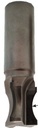 Mèche à profiler Diamant Bord de table Rayon R12 Ø22-16 LC.15.8 LU.15.8 LT.75 Q20 Z3 Neutre Rot.Droite 
