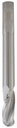 Mèche à profiler HWM Hémisphérique R8 Ø16 LC.40 LU.130 LT.180 Q16 Z3 Hél. Positive Rot.Droite GPH
