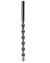 Mèche à percer HWM 3 pointes Ø4 LU.50 LT.90 Q4 Cylindrique Z2 Rot.Droite 