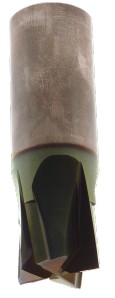 Mèche à surfacer   HWM+XB   Finition  Ø 12  LC. 12  LU. 12  LT. 65  Q 12 Z 4   Coupe biaise négative  Rot. Droite