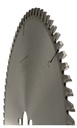Lame circulaire HW Ø300 Ep.3.2 x 2.2 Z72 Dent.Trap.Plate (FZ/TR) Positif d30 TE02 (trio)