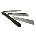 SET LAME JAP.RYOBA KATABA DOUZUKI+MANCHE 