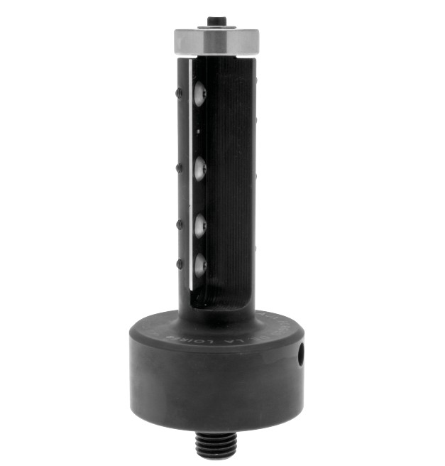 P.O. à calibrer   à plaquettes HW  Ø 30  LU. 80  d M16x2  Z 2 Neutre  Rot. Droite  Rlmt. avec roulement dessus   (Bout d'arbre)