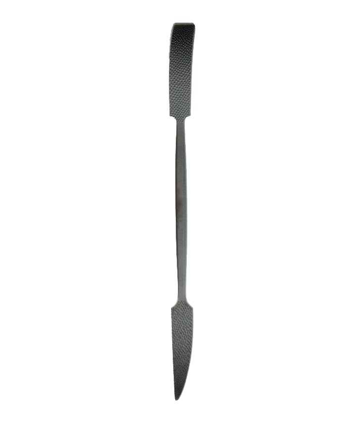 RIFLOIR CORNE POINTUE/RECT L175 MIDOUCE