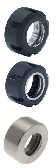 Ecrou standard EOC25 (GRS25) D.60 HT.30 Rot.Droite 