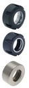 Ecrou standard EOC25 (GRS25) D.60 HT.30 Rot.Droite 