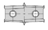 LAME DE RECHANGE x 32 POUR M.0089.03
