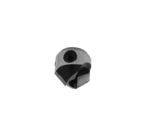 Fraisoir amovible HSS 90° d3.5 Ø16 LT.16 Z2 Rot.Droite 