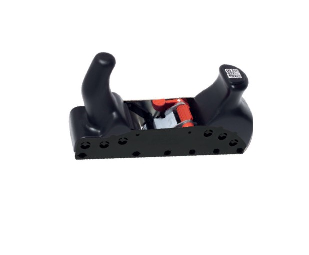 Rabot à planer 220 Black semelle lourde