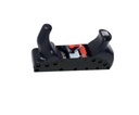 Rabot à planer 220 Black semelle lourde