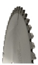 Lame circulaire HW Ø220 Ep.3.0 x 2.2 Z64 Dent.Trap.Plate (FZ/TR) Négatif d30 