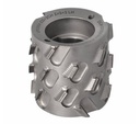 Calibreur diamant fractionné Ø70 (T10) LU.64 HT.Moy.41.5 d30+Cl. Z3+3 (Z24) ( H=4.5) Rot.Gauche 