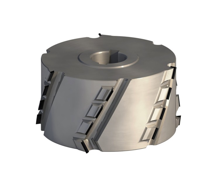 Calibreur diamant Ø80 (T1) LU.56 HT.Moy.58 d30+Cl. Z2+2 (Z14) ( H=2.5) Rot.Droite 