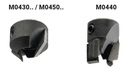 Fraisoir amovible pour queue Ø10 HW Brasé 90° d11 à 12 Ø16 LT.16.5 Z2 Rot.Gauche 