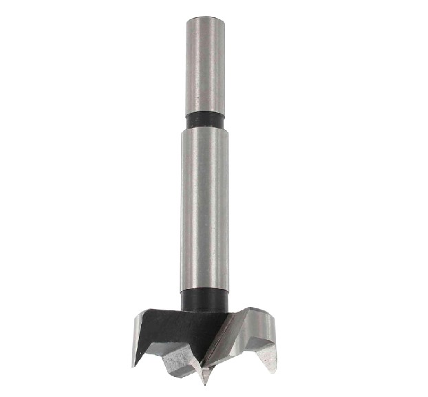 Mèche à façonner Acier Borgne Ø38 LU.60 LT.90 Q10 Cylindrique Z2 Rot.Droite 