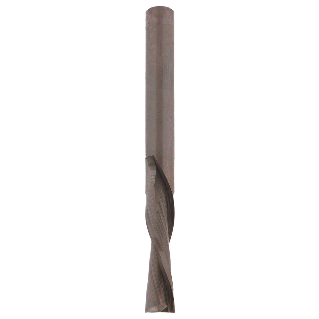 Mèche à défoncer HWM Finition Ø10 LC.32 LU.32 LT.90 Q10 Z2 Hél. Négative Rot.Droite