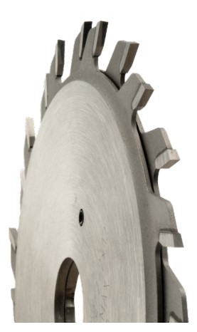 Inciseur extensible HW Ø100 Ep.2.8-3.6 x 2.2 Z12+12 Dent.Plate (FZ) Positif d22 