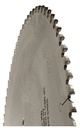 Lame circulaire Diamant Ø250 Ep.3.2 x 2.2 Z54 Dent.Trap.Plate (FZ/TR) Positif d30 TE03 (2/10/60) ( H4.0)