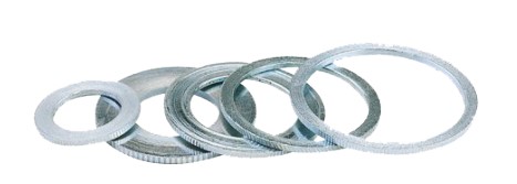 Bague de réduction d15 D.25 Ep.1.8 