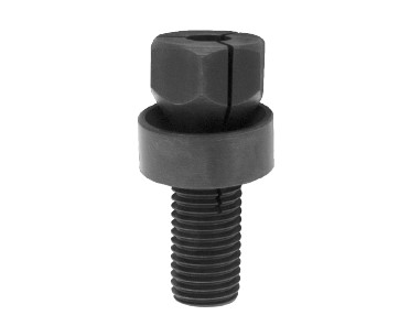 Porte-mèche bout d'arbre   M16  d 12 