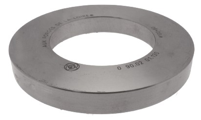 Bague complémentaire pour guide à bille d80 D.160 Ep.16 