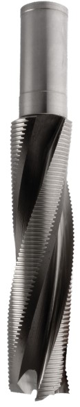 Mèche à défoncer HSS Co Ebauche Ø40 LC.160 LU.160 LT.235 Q30 Z3 Hél. Positive Rot.Droite