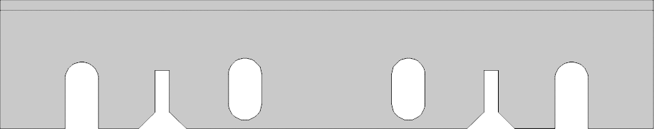 Fer rabot portatif   HW  Long. 156  Larg. 31  Ep. 3 