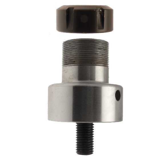 Montage bout d'arbre - Mandrin à pince ER32   M16 