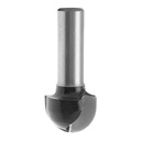 Mèche à profiler HW Brasé Gorge R8 Ø16 LC.16 LU.16 LT.41 Q8 Z2 Rot.Droite 