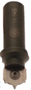 Mèche à profiler   à plaquettes HW   MULTIPROFIL   Type 1  Ø 25  LU. Section 10x18  LT. 83  Q 20  Z 2   Neutre  Rot. Droite 