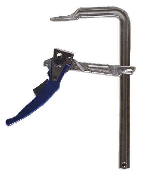 Presse rapide à cliquet LG.300 Saillie 120 4000N 