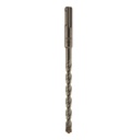 Foret béton HW brasé Pointe centreuse Ø5 LU.50 LT.110 Queue SDS+ Z2 