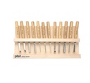 COFFRET ASSORT. 12 OUTILS DE SCULP. P.M.