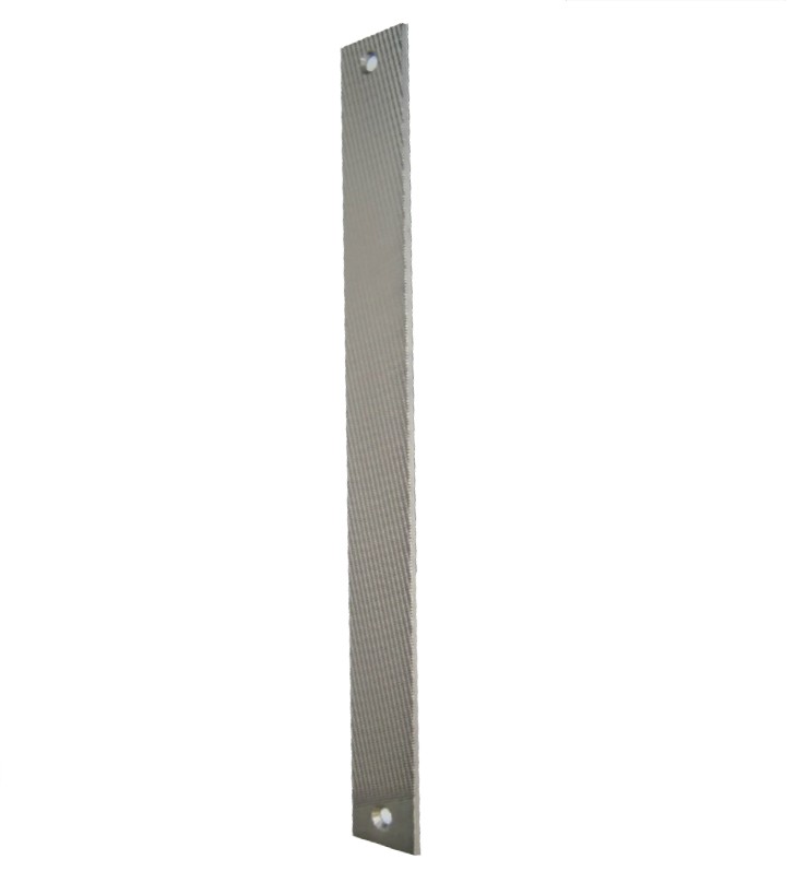 LIME A STRATIFIER DENTURE RECT.FINE AVEC BRISE COPEAUX CHANT TAILLE