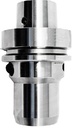 Mandrin HSK63F A=80 Serrage hydraulique d16 Rot.Gauche / Droite 
