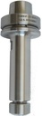 Mandrin HSK63F A=75 LU.41 ER32 Ecrou silencieux Rot.Droite 
