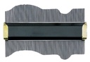 Peigne copieur de profil 0-106mm L=300mm Inox 