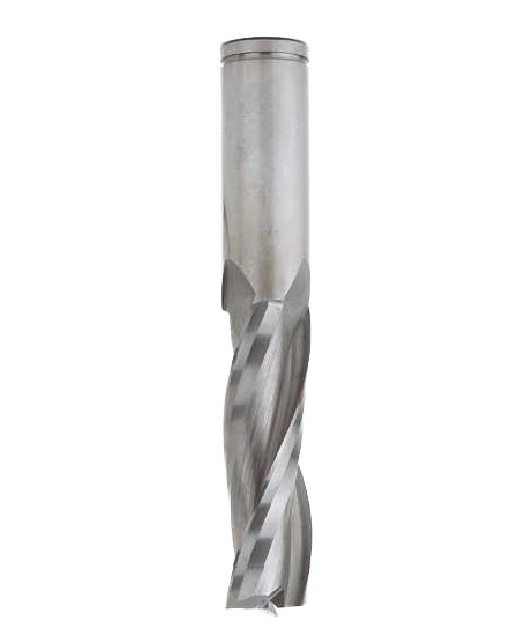 Mèche à défoncer HWM Finition Ø18 LC.72 LU.72 LT.120 Q18 Z3 Hél. Positive Rot.Droite