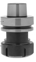 Mandrin HSK63F A=72.5 ER32 Ecrou standard Rot.Droite 