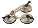 Ventouse de manutention 35-100Kg (triple)