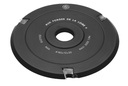 P.O. à profiler   à plaquettes HW   V   90°  Ø 180  LU. 12  d 30  Z 3 