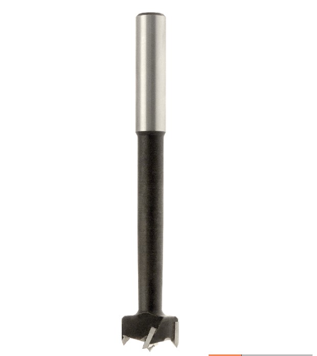 Mèche à façonner HW brasé Borgne Ø18 LU.40 LT.90 Q10 Cylindrique Z2 Rot.Droite 