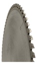 Lame circulaire HW Ø500 Ep.4.6 x 3.6 Z120 Dent.Gouge Conique (HZ/DZ) Positif d30 TE06 (2/11/63)