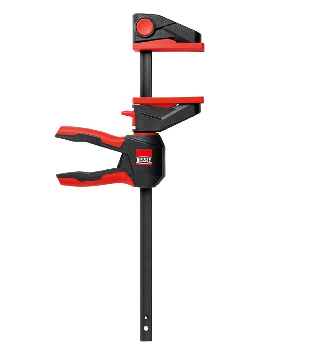 Presse rapide à poignée pivotante 360° (gâchette) LG.450 Saillie 80 1400N 