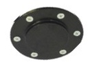Contre-flasque pour porte-lame   Alésage Ø30 + 6/M6/90  D. 110 Pour KD170.HSK30