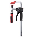 Presse rapide à gâchette et poignée vissable LG.600 Saillie 100 5000N EHZ