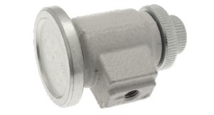 Galet latéral pour scie à ruban   GL456 pour volant Ø400-600  Ø 35 M6 avec palier