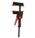 Presse rapide double saillie à gachette LG.450 Saillie 25/85 1200N DUOKLAMP