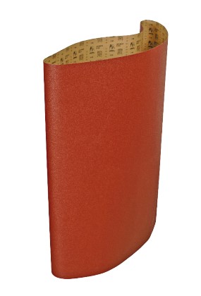 Bande large Papier AVOMAX Corindon Larg.900 Long.1900 GR.80 